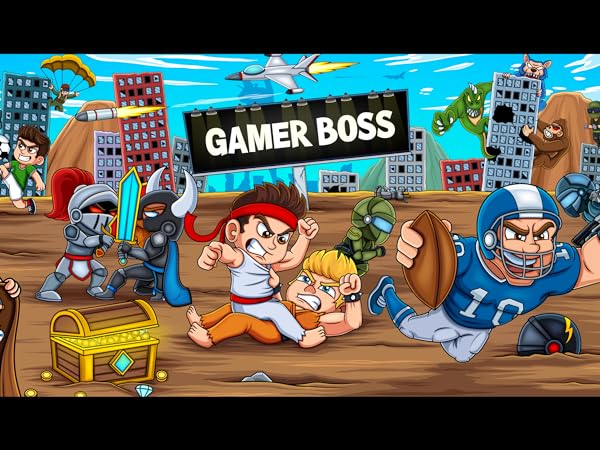 gamer boss gamerboss gamrboss gamr gaminboss