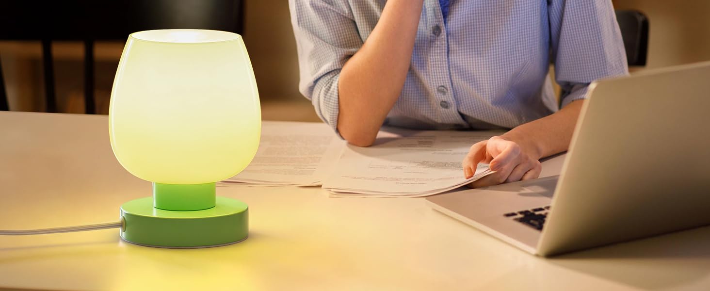 touch bedside table lamp