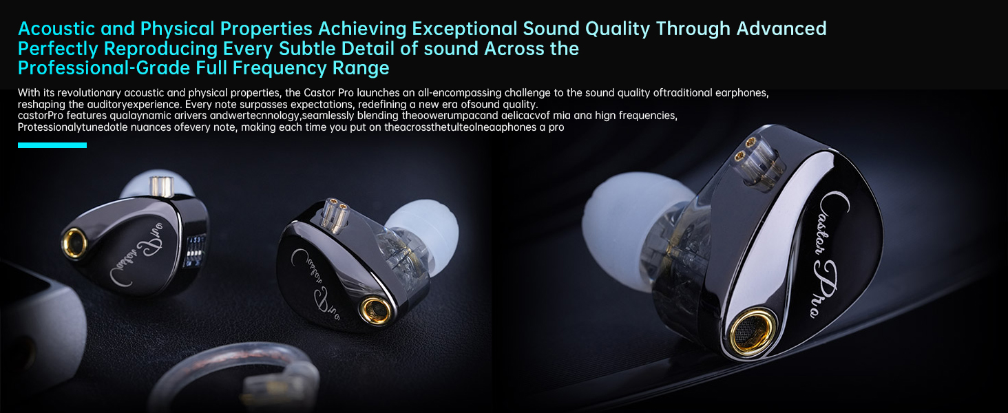 in ear headphones
