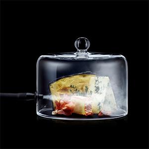 PolyScience Commercial Breville smoking gun pro glass dome smoker food drink beverage cocktail smoke