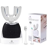 Magentak Electric Toothbrush for Adults,360 Degree Cleaning Sonic Toothbrush, U Shaped Tooth Brus...