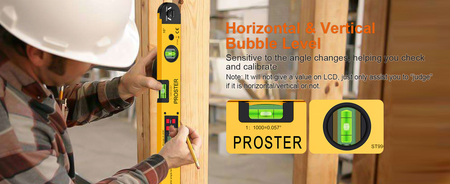 PST263 Digital Angle Finder