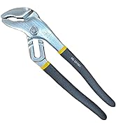 Water Pump Pliers,BOOSDEN 10 inch Tongue and Groove Pliers, Wrench Pliers for Home Repair, Grippi...