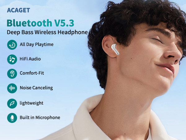 wireless headphones