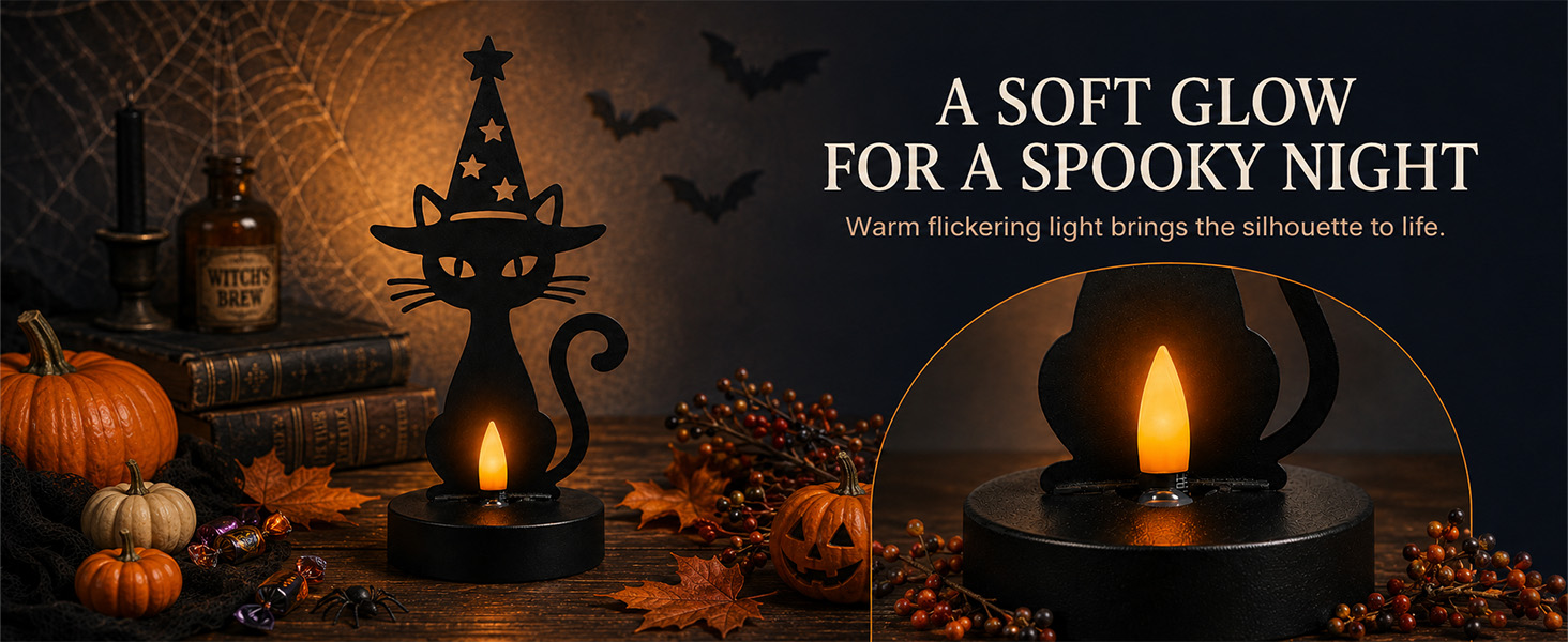 Halloween Decor Lighting