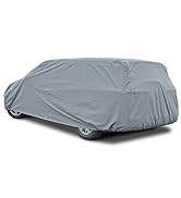 BDK Van Cover