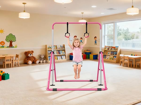 gymnastics bar