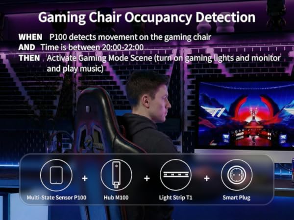 Multi-Sensor P100