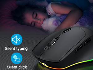 wireless keyboard
