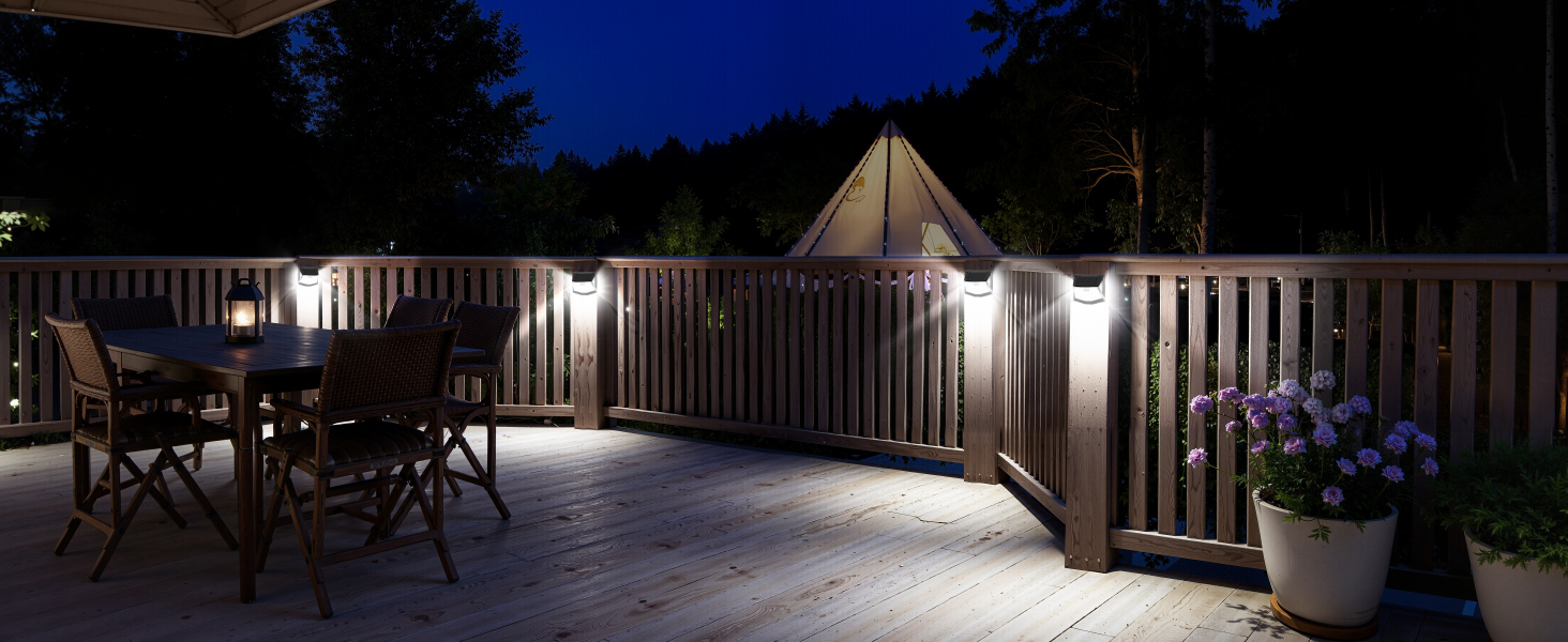 solar lights outdoor