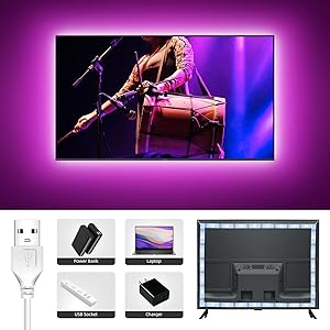USB led strip lights