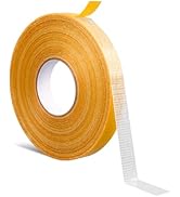 shimsol 99' Extended Double Sided Fabric Tape – No Sew No Iron Hemming Tape for Pants, Curtains &...