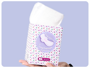 teen pads
