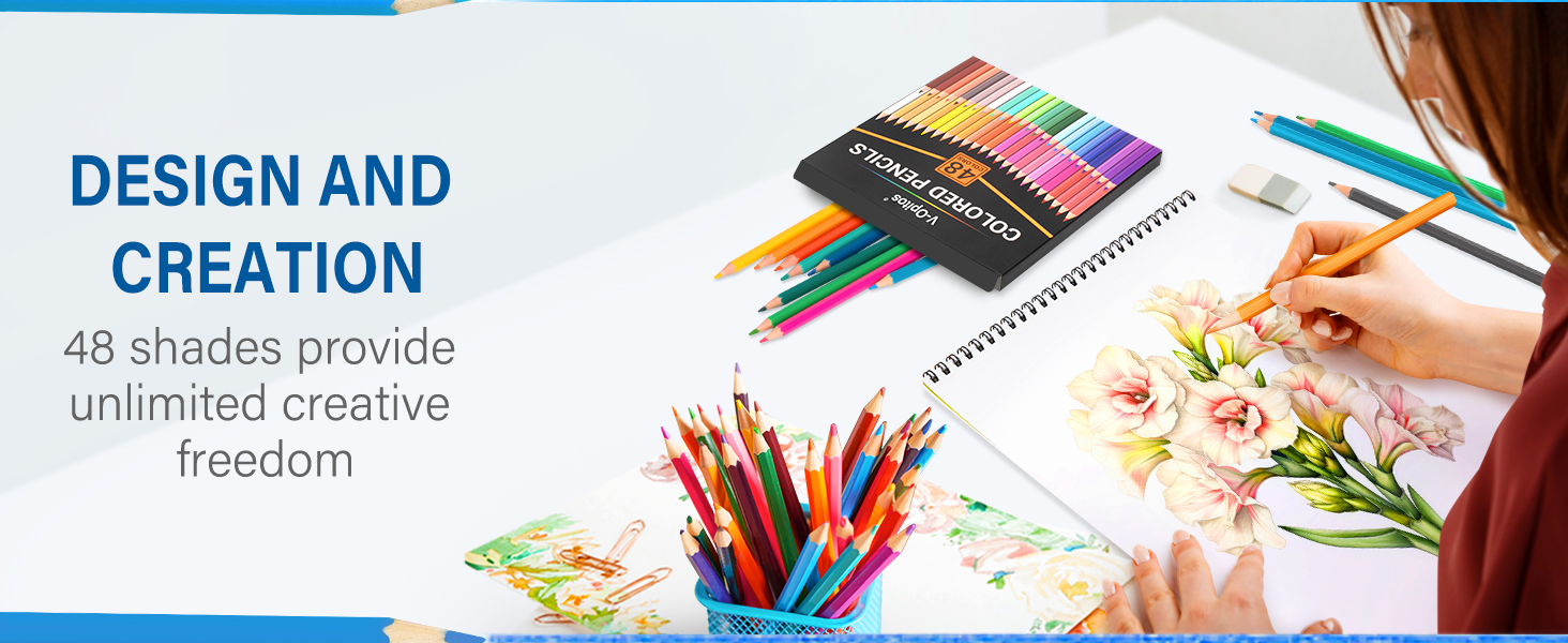 coloring pencils for adults