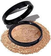 LAURA GELLER NEW YORK Award-Winning Baked Balance-n-Brighten Color Correcting Powder Foundation -...