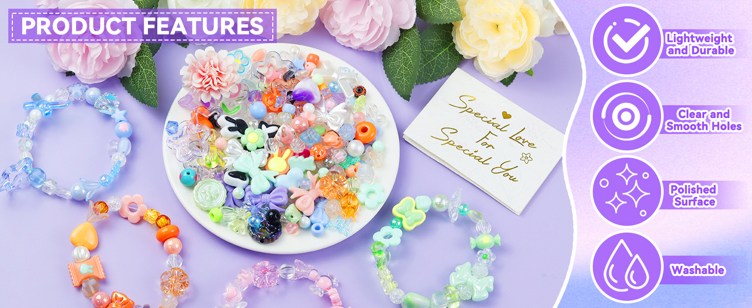 kawaii beads