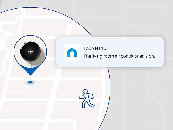 Auto Turn-On When You're Near Home