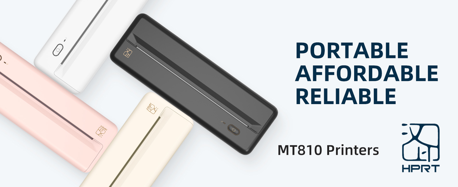 MT810 Printers