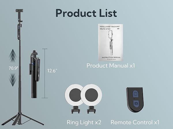 product list