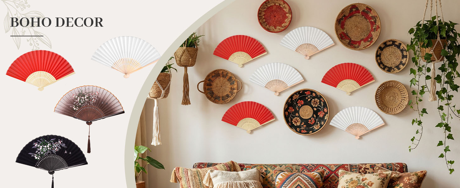 Decorative Folding Fan