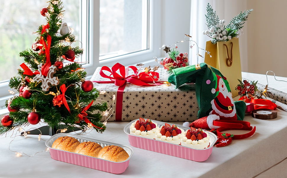 Christmas scene display