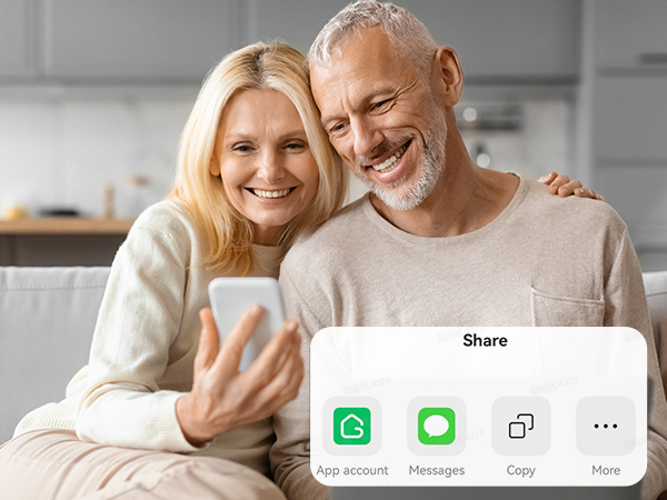 GHome Smart Plug Outlet Extender 15A