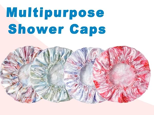 3D Printing Shower Caps Pattern A