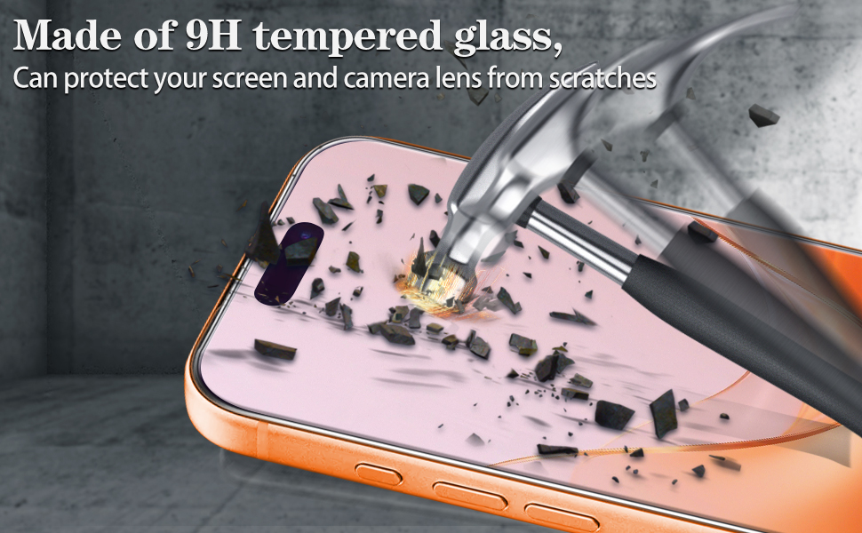 blue light screen protector iphone 17 pro max