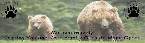 Modern Grizzly