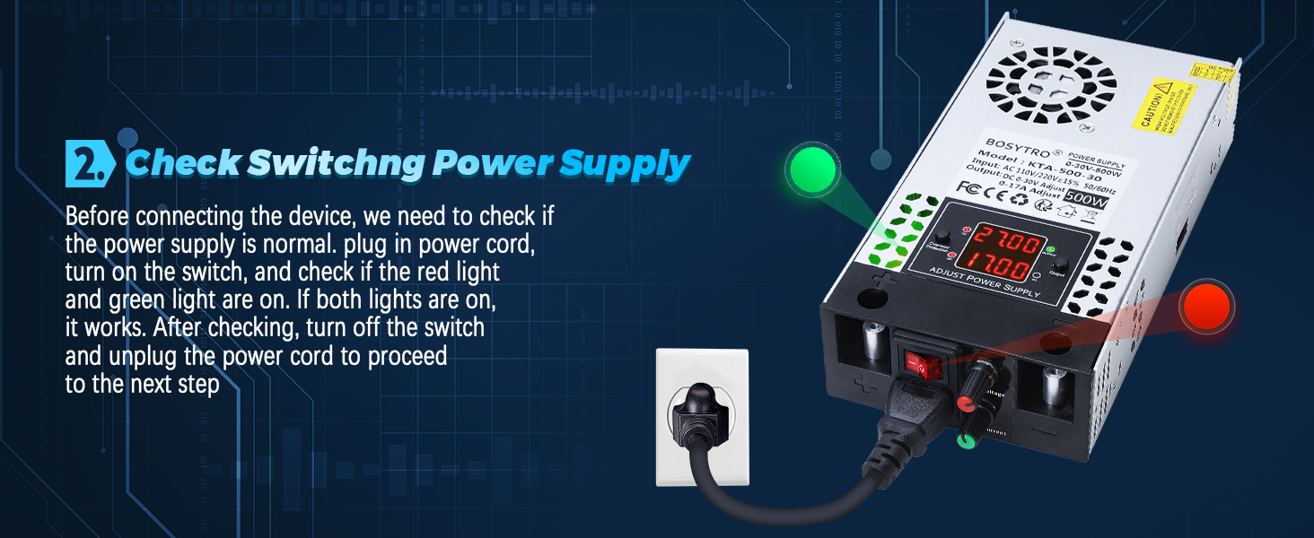 switching power supply