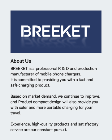 BREEKET