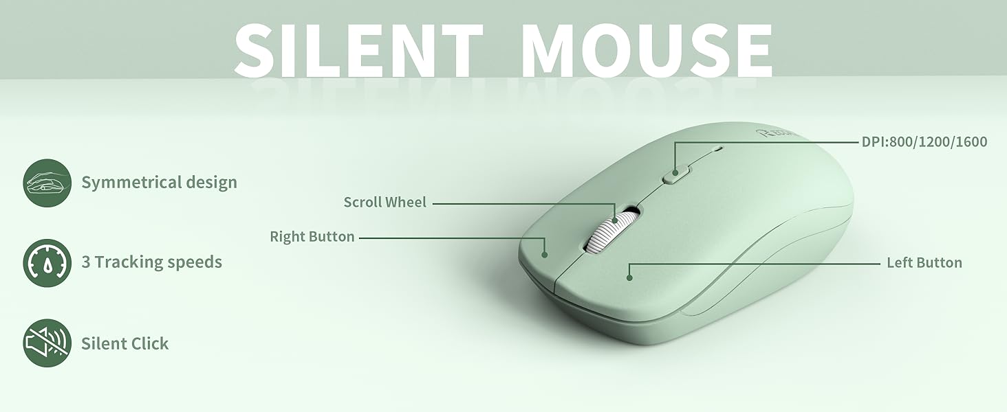 wireless keyboard and mouse 8