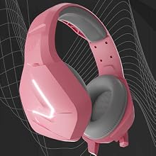 Orzly Hornet RXH-20 Gaming Headset headphones ps5 playstation 5 xbox console pc stereo audio