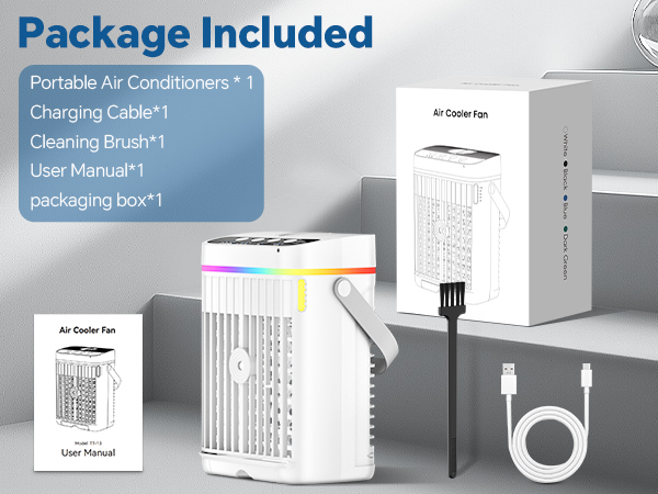 Portable Air Conditioners