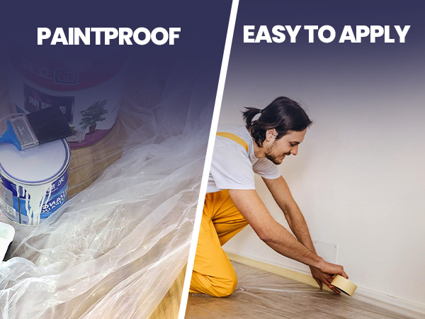 painters plastic