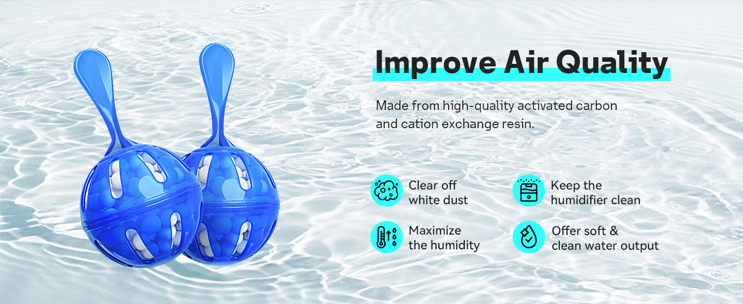 Improve Air Quality