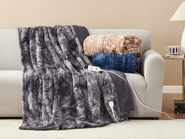 electric heated blanket