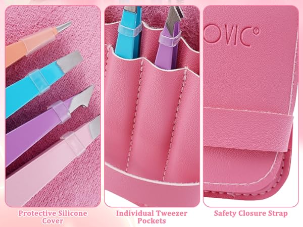 Tweezers Set