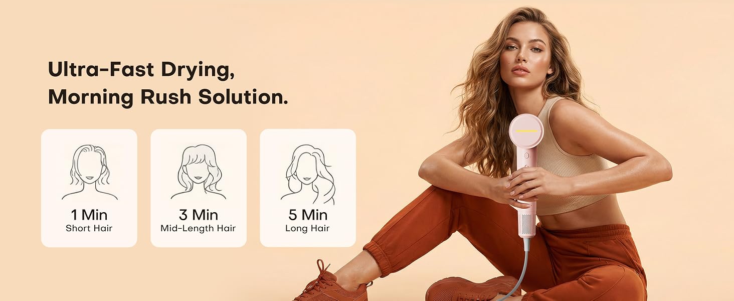 hairdryer for woman