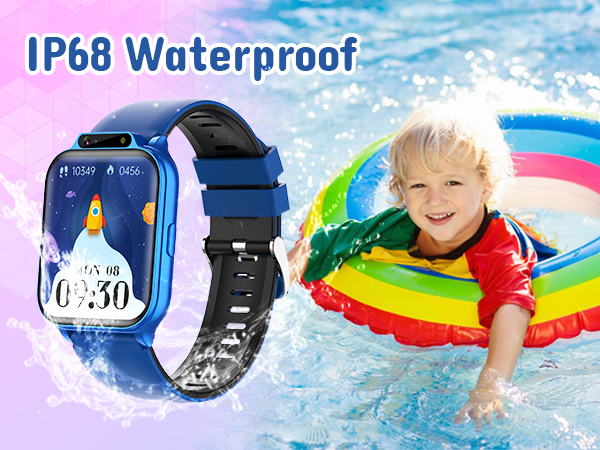 kids Waterproof watch