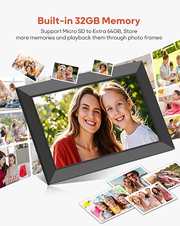 digital picture frame