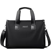 FSD.WG Messenger Bag for Work & Business Travel for Men Waterproof Durable Shoulder Bag