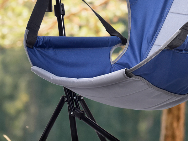 swinging lawn chairs for adults