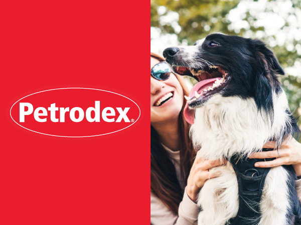 Petrodex for dogs