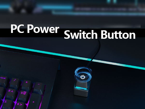 Oddtone PC Power Button