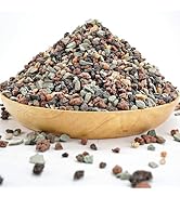 Mix Horticultural Lava Rock Pebbles Pumice Potting Soil Amendment Succulent Cactus Bonsai Gritty ...