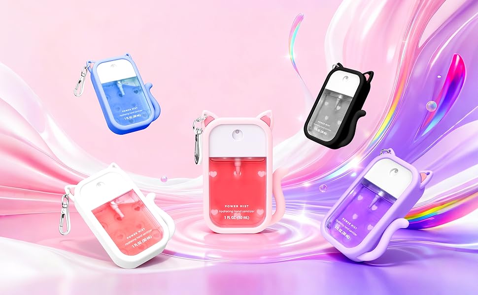 touchland case hand sanitizer keychain touchland hand sanitizer case keychain hand sanitizer