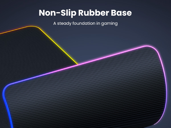 huge gaming mouse pad