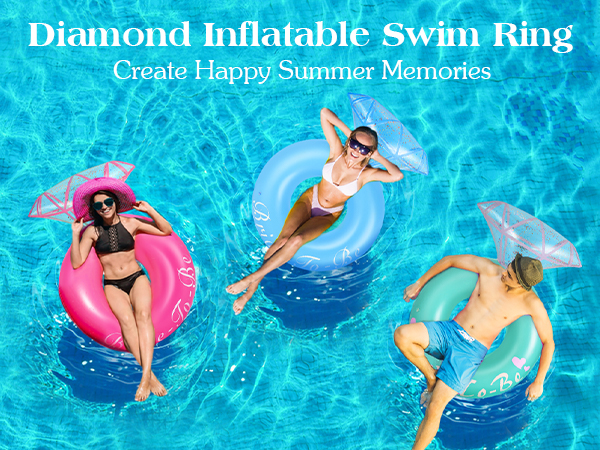 pool float inflatable