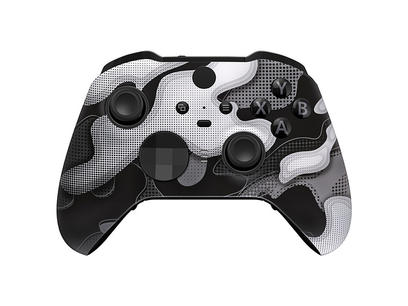 Front Housing Shell Case Replacement Kit for Xbox One Elite Series 2
